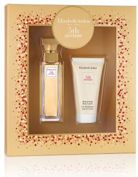 Coffret 5th Avenue : Eau de Parfum 30 ml + Lait Corps