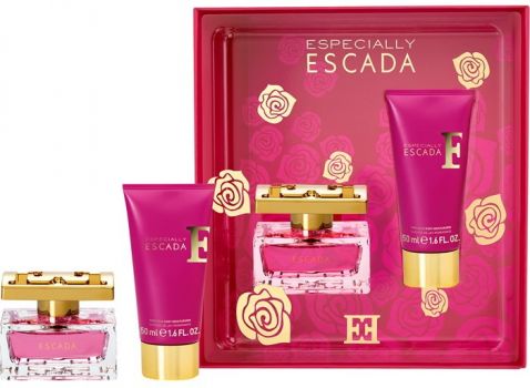 Coffret Especially : Eau de Parfum 30 ml + Crème Corps 