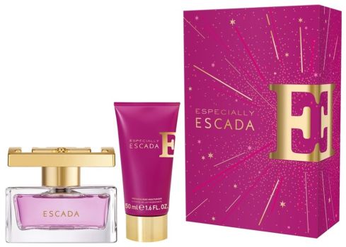 Coffret Especially Noël 2023 : Eau de parfum 30 ml + Lotion corps 50 ml