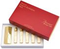 Francis Kurkdjian Coffret Baccarat Rouge 540 : 5 recharges de 11 ml + un Globe Trotter édition Gold pas chers