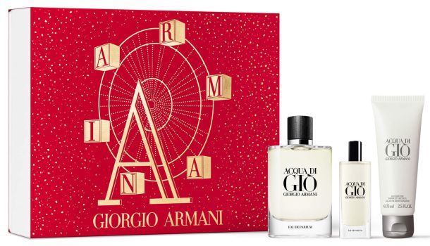 Giorgio armani perfume top price