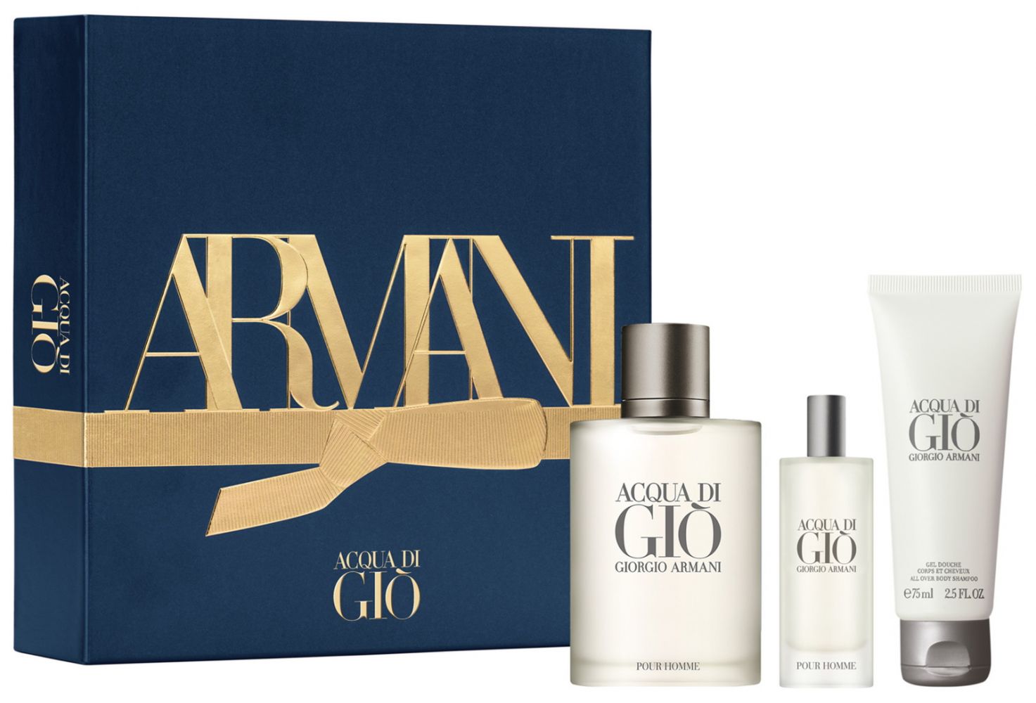 acqua di gio pour homme eau de toilette 100 ml