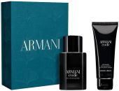 Coffret Armani Code Fête des Pères 2025 : Eau de toilette 50 ml + Gel douche 75 ml pas chère