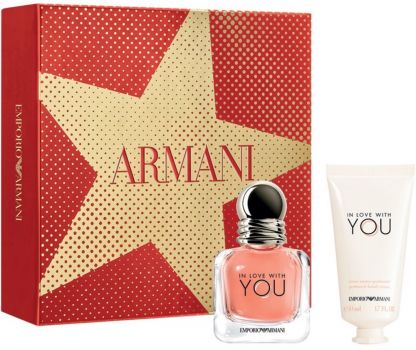 Armani in love with you 30ml sales