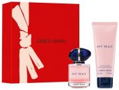 Coffret My Way : Eau de parfum 30 ml + Lait Corporel pas chère