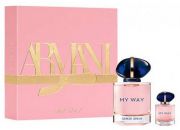 Coffret My Way : Eau de parfum 50 ml + Miniature pas chère