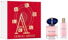 Coffret My Way Noël 2022 : Eau de parfum 50 ml + Format voyage 15 ml pas chère