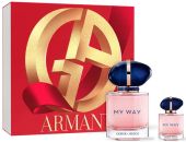 Coffret My Way Noël 2023 : Eau de parfum 30 ml + Eau de parfum 7ml pas chère