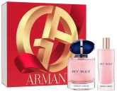 Coffret My Way Noël 2023 : Eau de parfum 50 ml + Eau de parfum 15 ml pas chère