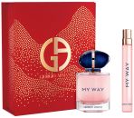 Coffret My Way Noël 2024 : Eau de parfum 50 ml + Format voyage 10 ml pas chère
