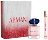 Coffret My Way Noël 2025 : Eau de parfum 50 ml + Format voyage 10 ml pas chère