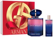 Coffret My Way Parfum Noël 2023 : Eau de parfum 90 ml + Eau de parfum 15 ml pas chère