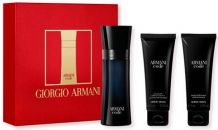 Coffret Noël Armani Code : Eau de Toilette 50 ml + Baume Après-Rasage + Gel Douche pas chère