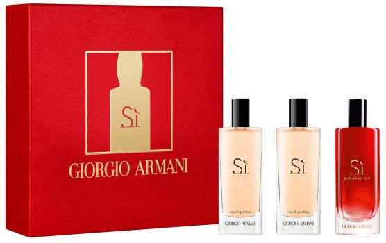 Si giorgio armani 15ml sales