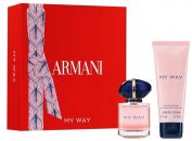 Coffret Saint Valentin My Way : Eau de parfum 30 ml + Lait Corporel pas chère