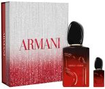 Coffret Sì Passione Intense Noël 2025 : Eau de parfum 50 ml + Miniature 7 ml pas chère