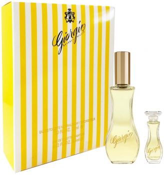 Coffret Giorgio Beverly Hills : Eau de toilette 30 ml + Miniature