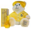 Giorgio Beverly Hills Coffret Giorgio Beverly Hills : Eau de toilette 90 ml +  Collector's Bear 2020 pas chers