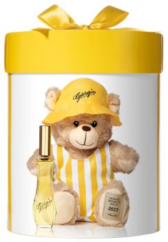 Coffret Giorgio Beverly Hills : Eau de toilette 90 ml +  Collector's Bear 2023