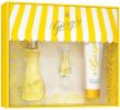 Giorgio Beverly Hills Coffret Giorgio Beverly Hills : Eau de toilette 90 ml + Lotion Corps + Miniature pas chers