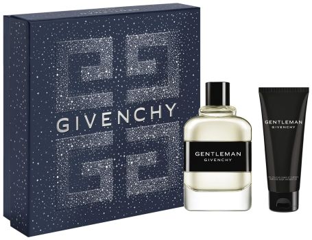 Coffret Gentleman 2022 : Eau de toilette 100 ml + Gel Douche 75 ml