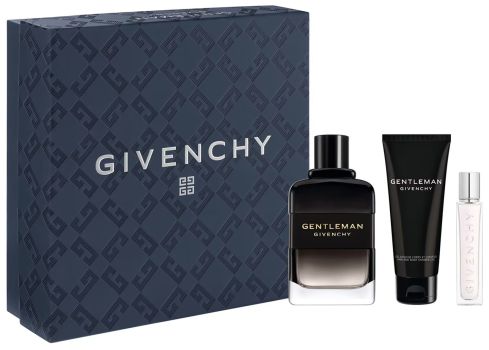 Coffret Gentleman Boisée Fête des Pères 2025 : Eau de parfum 100 ml + Format voyage 12,5 ml + Gel douche 75 ml