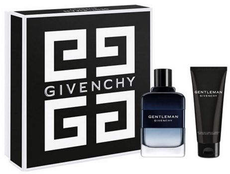 Coffret Gentleman 2022 : Eau de toilette 100 ml + Gel Douche