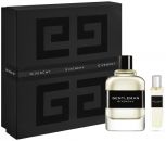 Coffret Gentleman 2022 : Eau de toilette 100 ml + Vaporisateur de Voyage pas chère