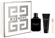 Coffret Gentleman Noël 2023 : Eau de parfum 100 ml + Gel douche 75 ml + Eau de parfum 12.5 ml pas chère