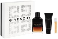 Coffret Gentleman Réserve Privée Fête des Pères 2023 : Eau de parfum 100 ml + Format voyage 12,5 ml + Gel douche 75 ml pas chère