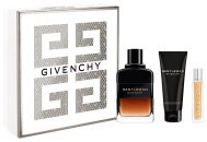 Coffret Gentleman Reserve Privée Noël 2023 : Eau de parfum 100 ml + Gel douche 75 ml + Format voyage 12.5 ml pas chère