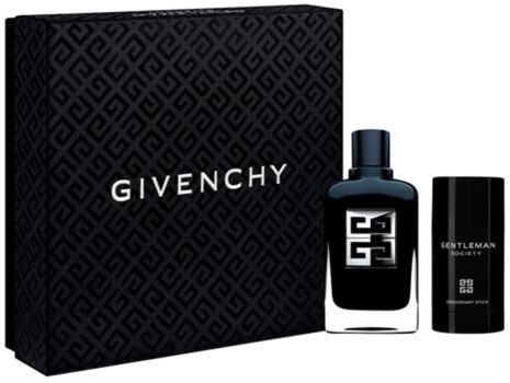 Coffret Gentleman Society Fête des Pères 2024 : Eau de parfum 100 ml + Déodorant 75 ml