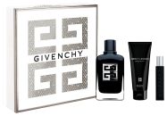 Coffret Gentleman Society Noël 2023 : Eau de parfum 100 ml + Gel douche 75 ml + Eau de parfum 12.5 ml pas chère