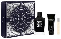 Coffret Gentleman Society Noël 2025 : Eau de parfum 100 ml + Format voyage 12,5 ml + Gel douche 75 ml pas chère