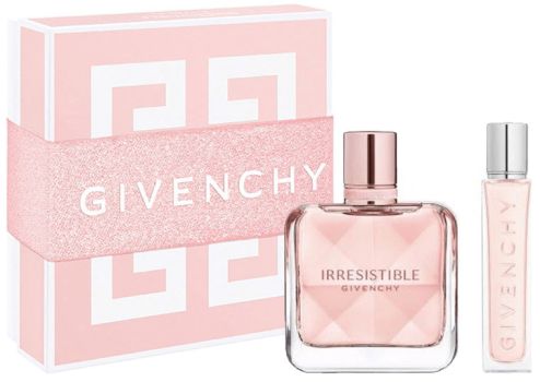 Coffret Irresistible 2021 : Eau de parfum 50 ml + Vaporisateur 12.5 ml