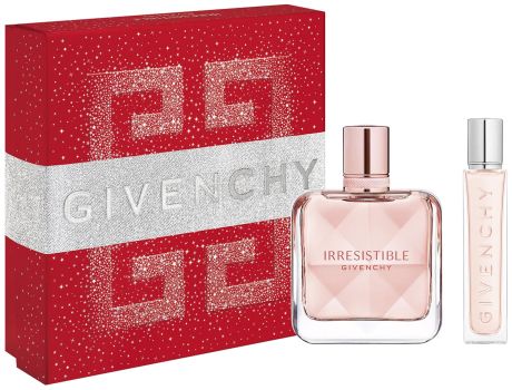 Coffret Irresistible 2022 : Eau de parfum 50 ml + Vaporisateur 12.5 ml