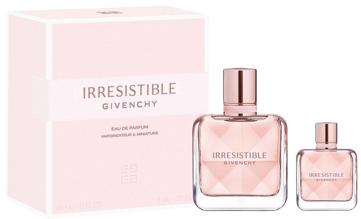 Givenchy Coffret Irresistible 2022 Eau de Parfum 35 ml + Miniature