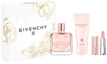 Coffret Irresistible Fête des Mères 2025 : Eau de parfum 50 ml + Lait pour le corps 75 ml + Mini rouge à lèvres pas chère