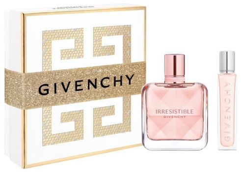 Coffret Irresistible Noël 2023 : Eau de parfum 50 ml + Eau de parfum 10 ml