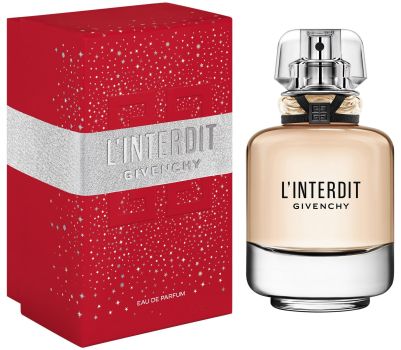 Coffret L'Interdit 2022 : Eau de parfum 80 ml