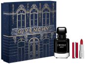 Coffret L'Interdit Absolu Noël 2024 : Eau de parfum 50 ml + Rouge à lèvres pas chère