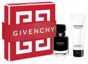 Coffret L'Interdit 2021 : Eau de parfum intense 50ml + Lait Corps pas chère