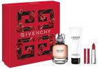 Givenchy Coffret L'Interdit 2021 : Eau de toilette 80 ml + Lotion corps + Mini rouge à lèvres pas chers