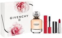 Coffret L'Interdit Fête des Mères 2023 : Eau de parfum 50 ml + Rouge à lèvres + Mascara pas chère