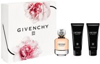 Coffret L'Interdit Fête des Mères 2023 : Eau de parfum 80 ml + Lait corps 75 ml + Huile de douche 75 ml pas chère