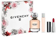 Coffret L'Interdit Fête des Mères 2024 : Eau de parfum 50 ml + Format voyage 12,5 ml + Rouge à lèvres pas chère