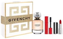 Coffret L'Interdit Noël 2023 : Eau de parfum 50 ml + Rouge à lèvres + Mascara pas chère