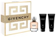 Coffret L'Interdit Noël 2023 : Eau de parfum 80 ml + Lait corps 75 ml + Huile de douche 75 ml pas chère