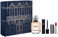 Coffret L'Interdit Noël 2024 : Eau de parfum 50 ml + Rouge à lèvres + Mascara pas chère