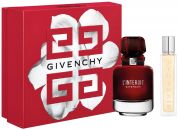 Coffret L'Interdit Rouge 2022 : Eau de parfum 50 ml + Vaporisateur de Voyage pas chère